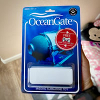 OceanGate Submarine Toy (missing) 