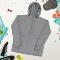Image 17 of Embroidered Champion Packable Jacket
