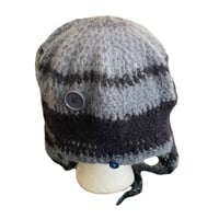 Image 3 of Cozy mohair (blue)