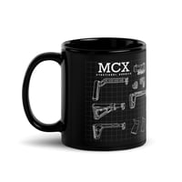 Image 3 of MCX Black Glossy Mug blueprint