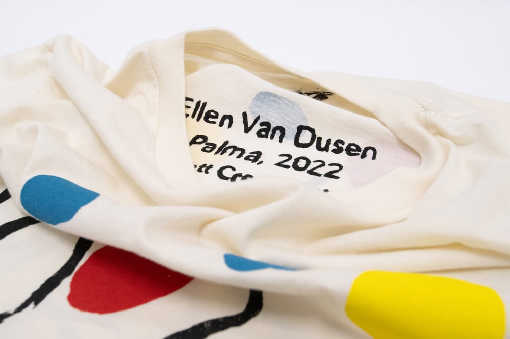 BCE: Ellen Van Dusen: Palma long sleeve T-shirt