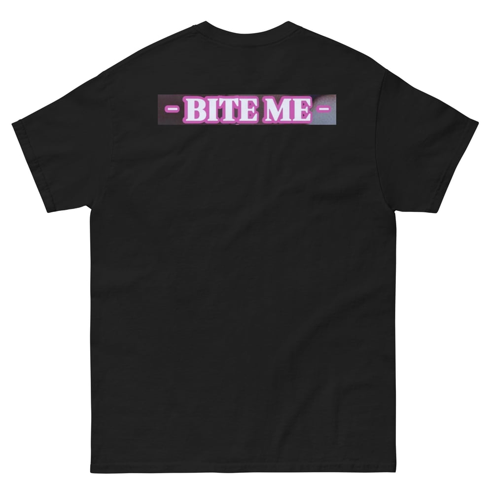 Unisex She Bites classic tee