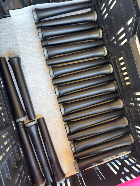 Image of Powdercating Mics 