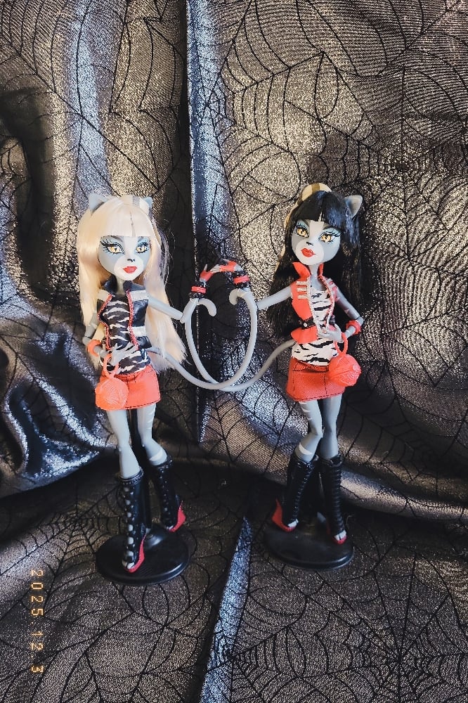 Image of Monster High 2-Packs