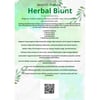 Herbal Blunt