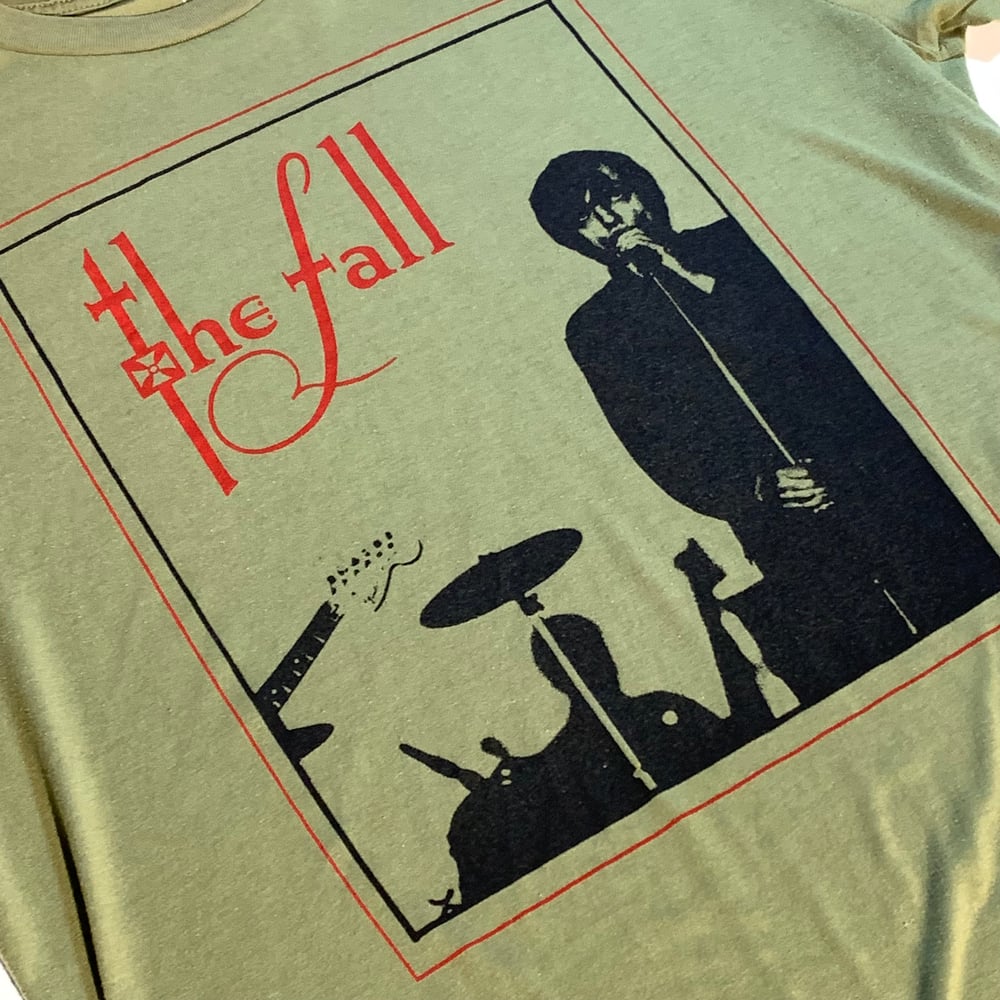 Image of #334 - The Fall Tee - Small