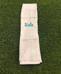 Image 2 of College Football Towels