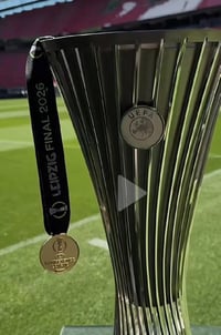 Confrence League & Community Shield Medal 