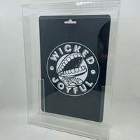 Acrylic Protective  Action Figure Case