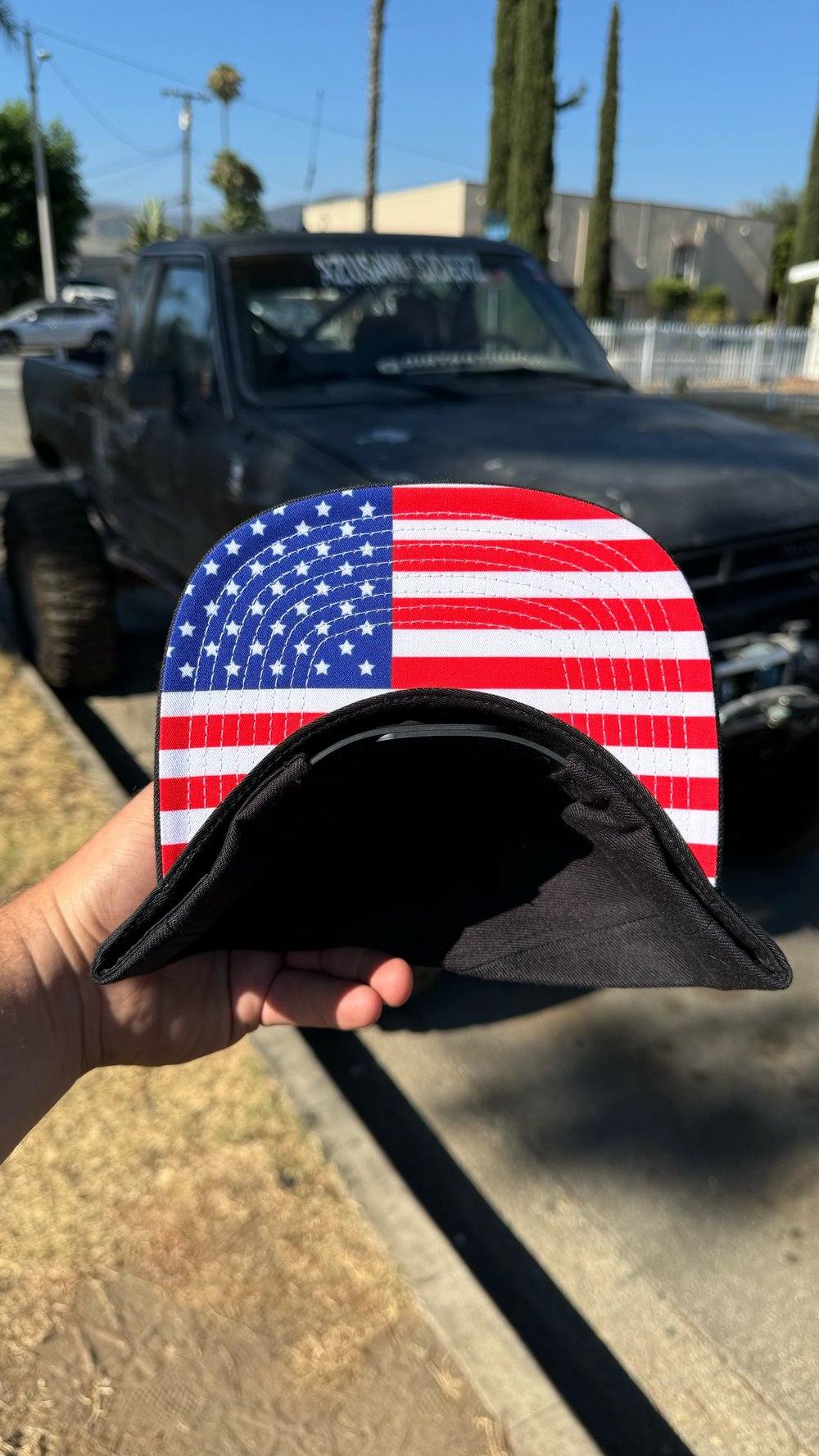 Hat-Dirtnation-USA 🇺🇸