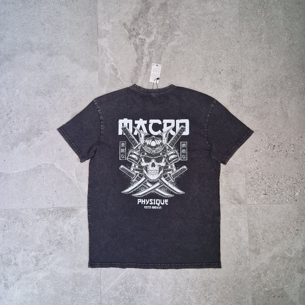 Hybrid Acid Oversized Tee 