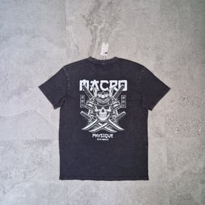 Hybrid Acid Oversized Tee 