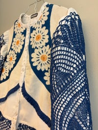 Image 7 of Blue wonder jacket (s/m)