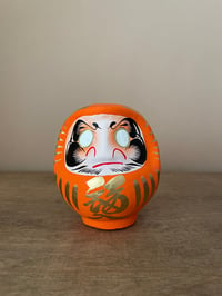 Image 20 of  Takasaki Handcrafted Daruma Doll-Small