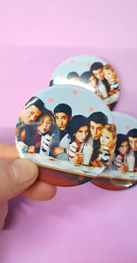 Image 1 of Friends Magnet