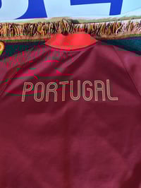 Image 13 of Portugal Nike Soccer Futbol 1914 2014 World Cup 100 Year Full Zip Jacket Mens L