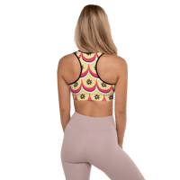 Image 3 of Pump It Up Sports Bra