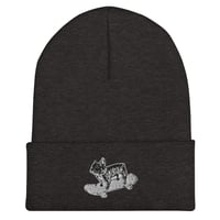 Image 5 of Boss Cuffed Beanie (9 colors)