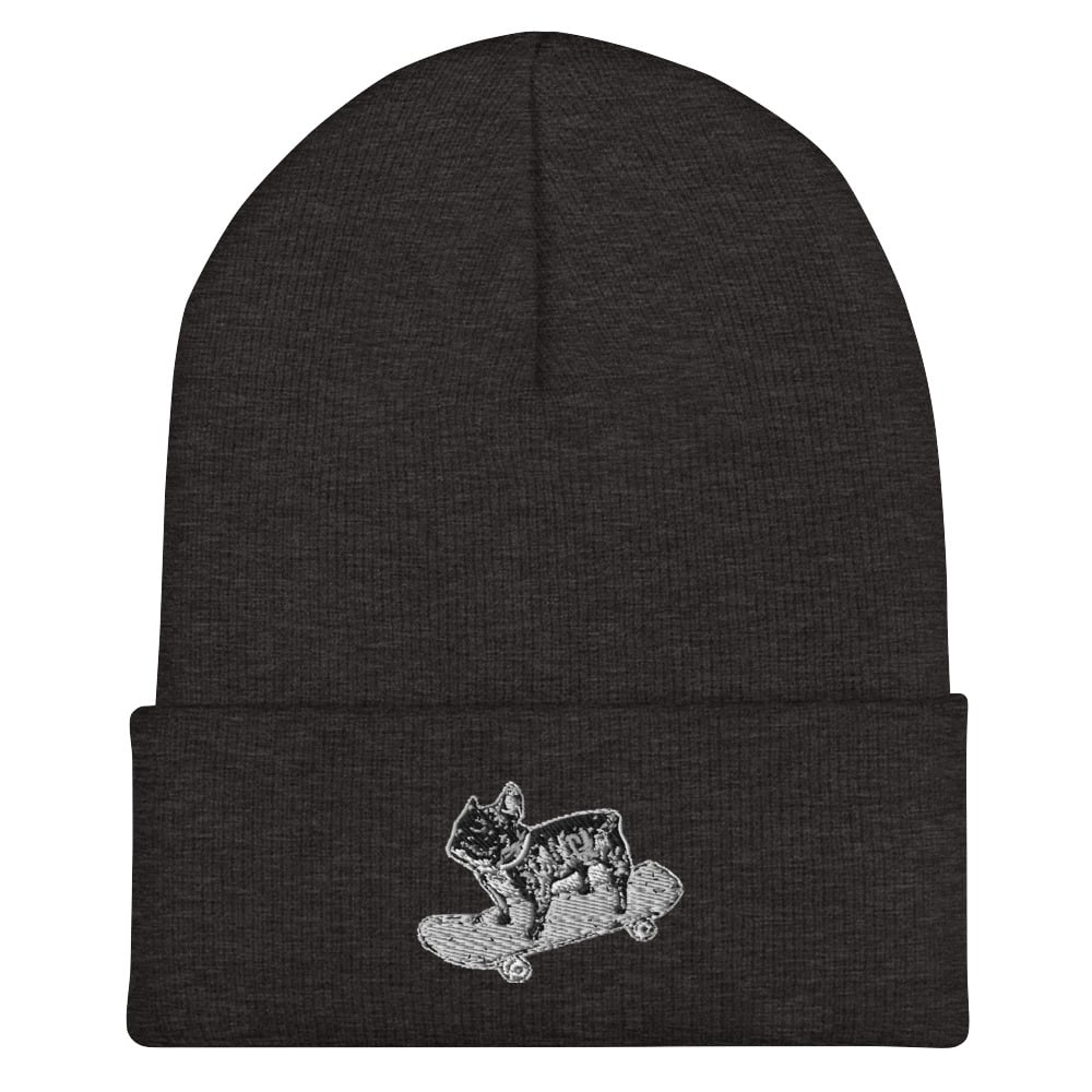 Image of Boss Cuffed Beanie (9 colors)