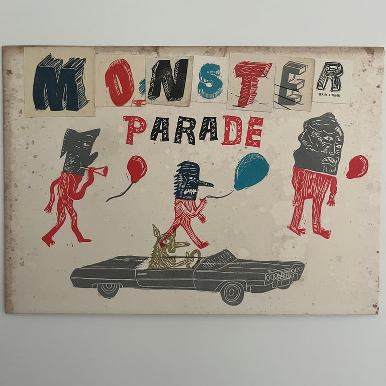 Monster Parade