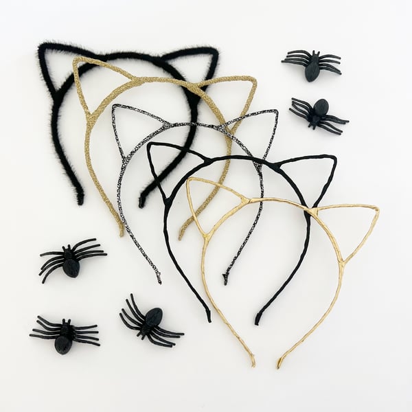Image of Kitty Headband