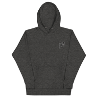 Image 5 of PHRZK "Black Label" Embroided Hoodie