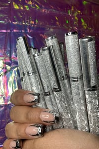 Image 1 of Black Eyeliner Lash Glue Pen