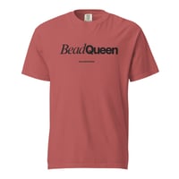 Image 5 of Bead Queen Unisex garment-dyed heavyweight t-shirt