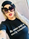The Coolest People Are Usually Traumatized - All Sizes