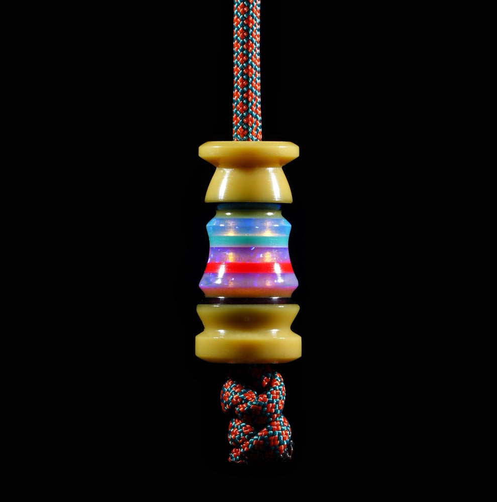 Robot Aquarium EDC beads