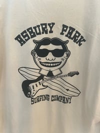 Image 2 of Asbury Park Surfing Company OG Tee Sand