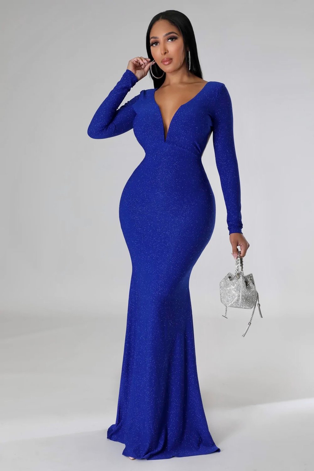 Image of Feeling Extra Dress