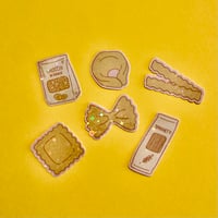 Image 2 of Stickers holographiques Pasta Mamma
