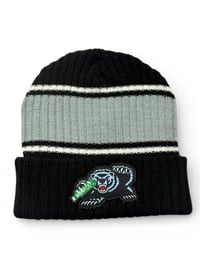 Image 3 of Livingstone Script Beanie