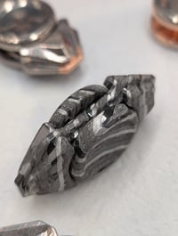 Image 2 of Preorder Spinner LordVader-Bar in Crystallized Zircuti