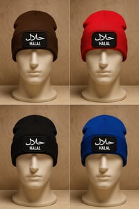 Image 1 of Halal skully hats 