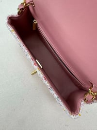 Image 3 of C Tweed Bag