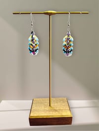Image 2 of Frost Kissed Earrings 