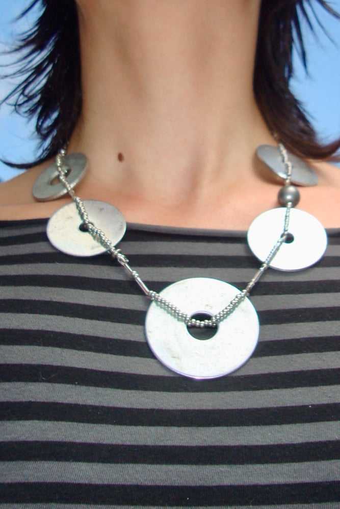 Image of “xtra-chunky” hardWEAR necklace