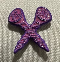 Image 1 of Too Screwston Purple & Pink