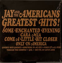 Jay and The Americans- Greatest Hits
