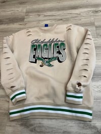 Large Eagle sweatshirt 