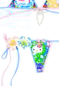 Image 3 of sea grape hellokitty & mermaid hellokitty