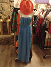 Sapphire blue jumper