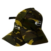 Image 3 of CONNECTION CAMO HAT