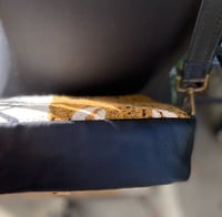 Image 4 of Keyshia Crossbody Mudcloth Golden Cream