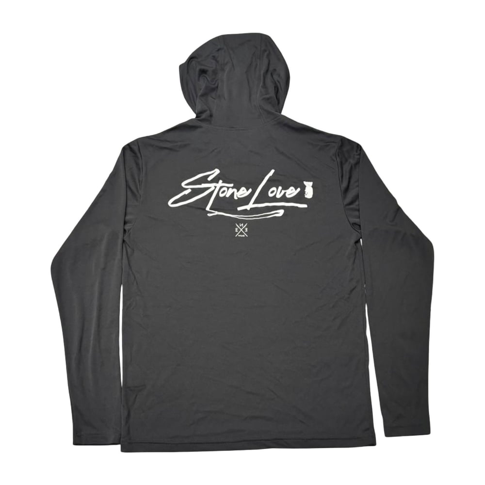Image of Stone Love/ Dri-Fit Longsleeve 