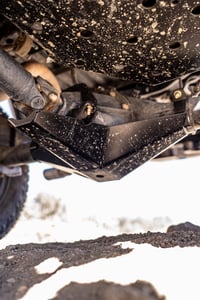 Image 3 of 2016+ Tacoma TRD Pro / Offroad diff skid