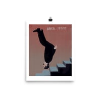 Image 2 of MARCEL PROUST POSTER