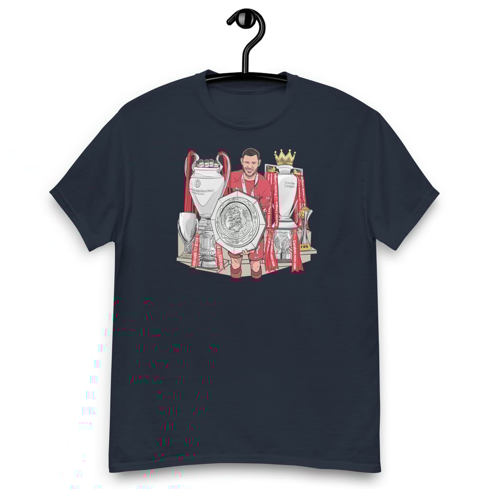 James Milner Unisex Tee